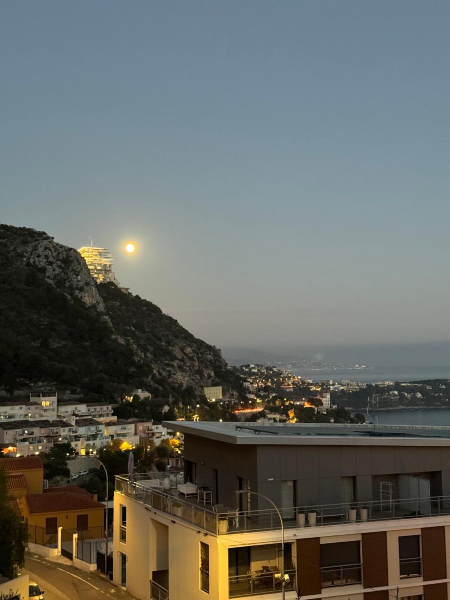 Penthouse Over Monaco Beausoleil Luaran gambar