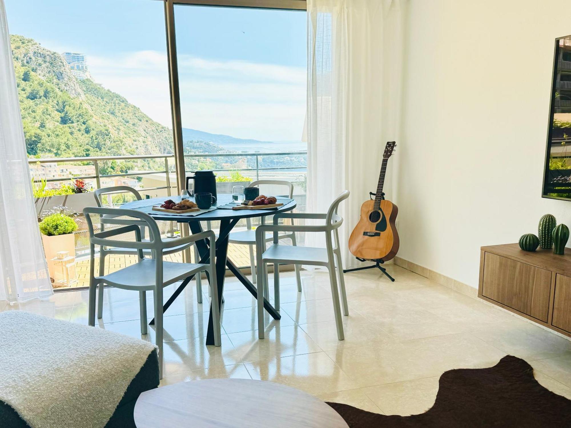 Penthouse Over Monaco Beausoleil Luaran gambar