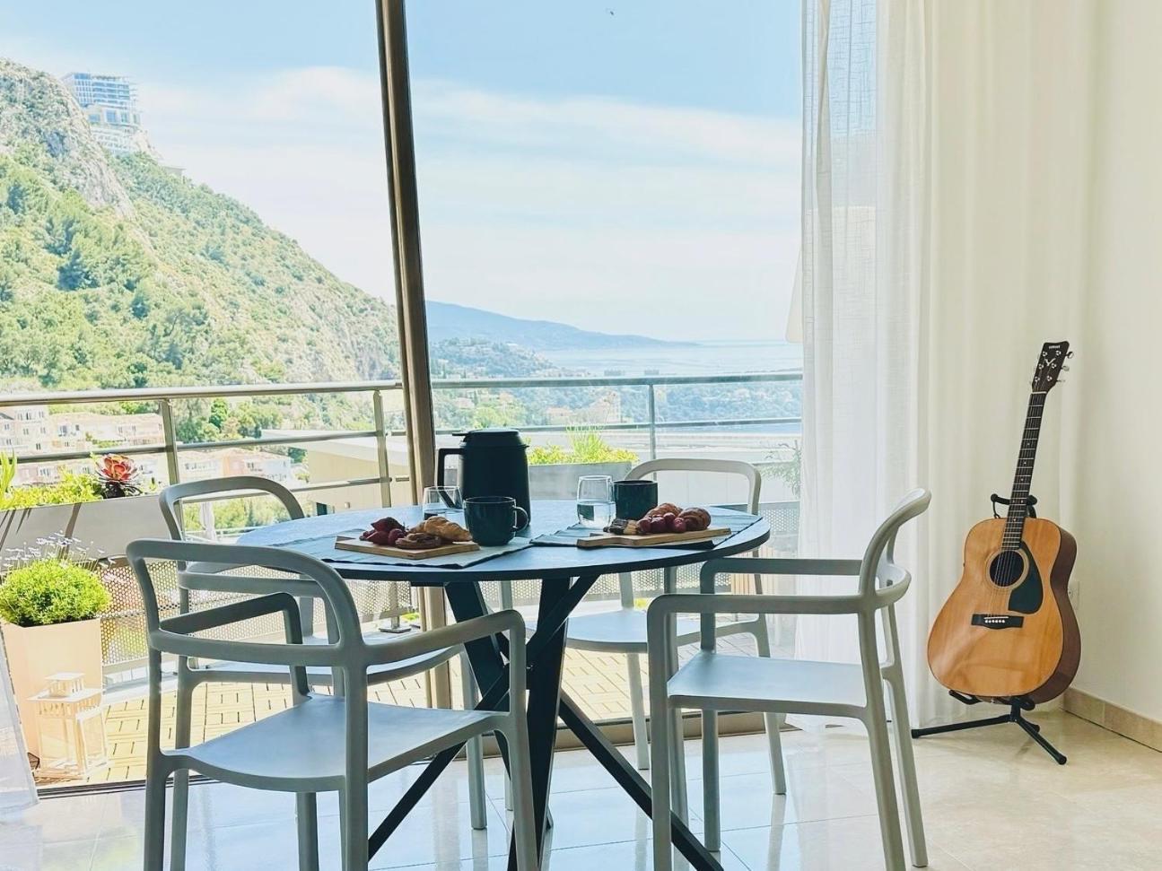 Penthouse Over Monaco Beausoleil Luaran gambar