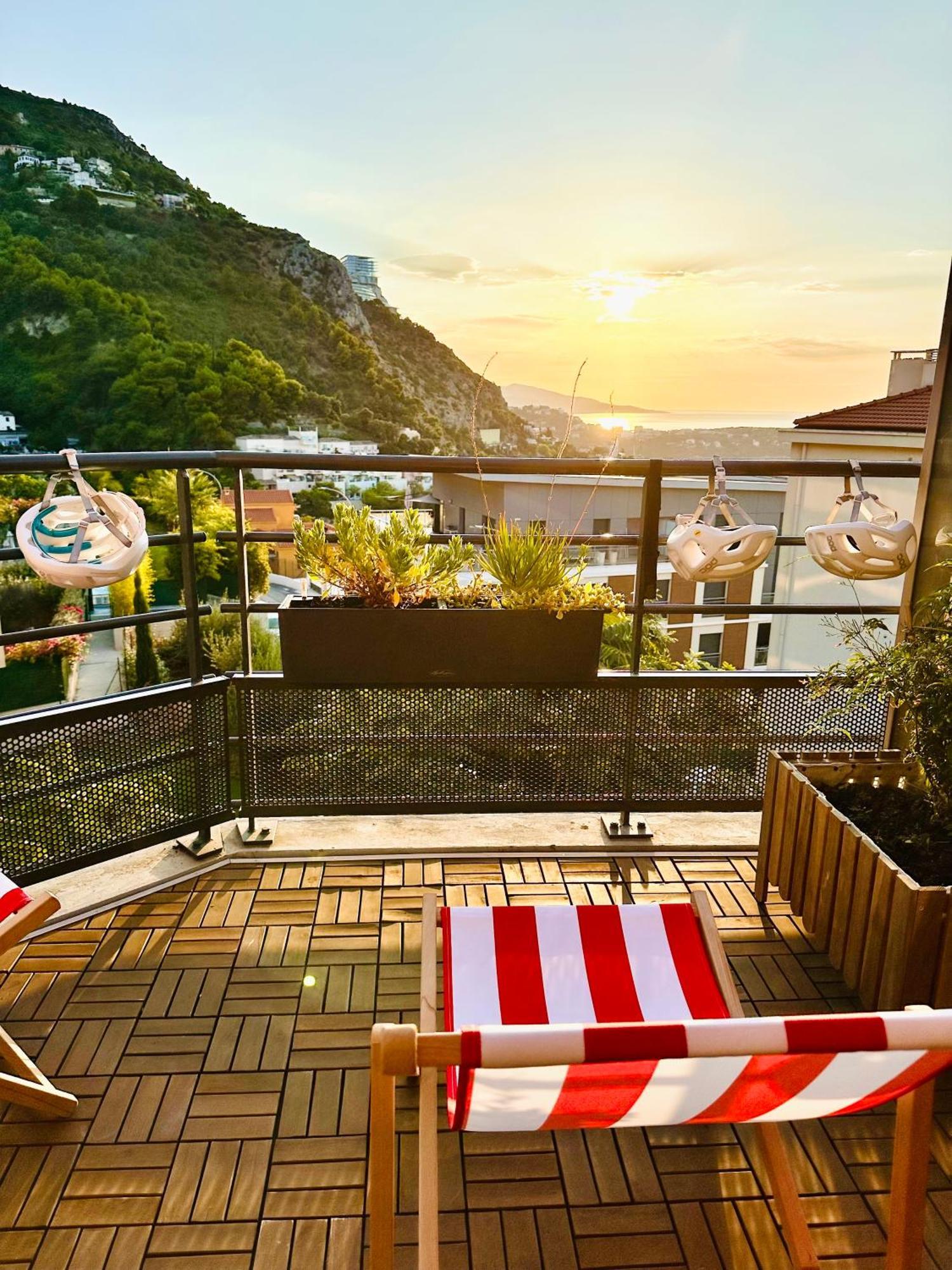 Penthouse Over Monaco Beausoleil Luaran gambar